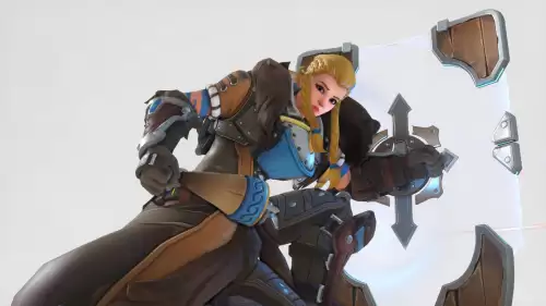 守望先锋2所有英雄　ow2全英雄英文名-第23张