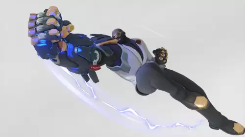 守望先锋2所有英雄　ow2全英雄英文名-第25张