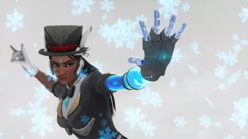 守望先锋2所有英雄　ow2全英雄英文名-第27张