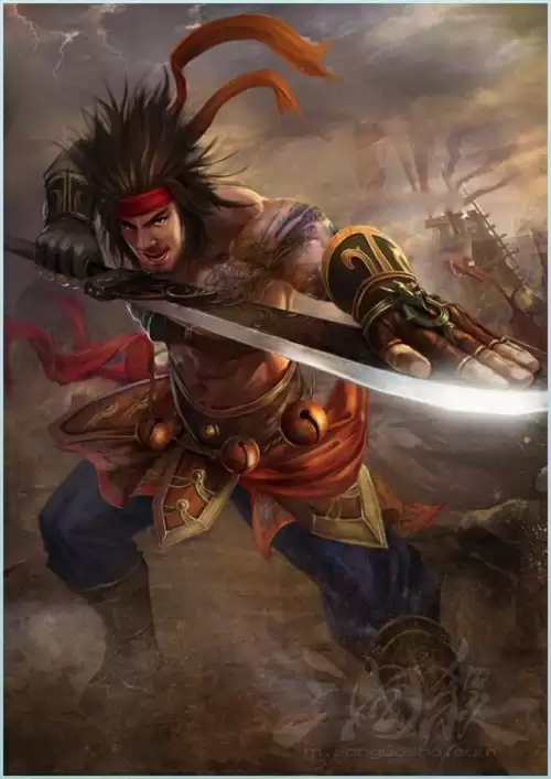 三国杀界限突破武将强度排名2022-第6张