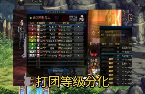 dnf奥兹玛二牛进团门槛　dnf奥兹玛单人可以打三牛吗-第4张