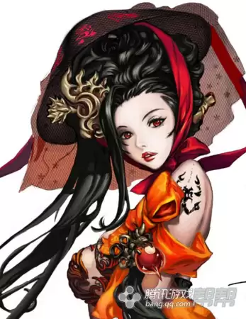 剑灵是女的　美女剑灵-第5张