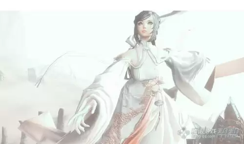 剑灵是女的　美女剑灵-第7张