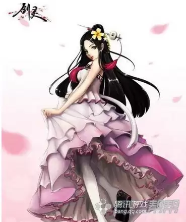 剑灵是女的　美女剑灵-第8张