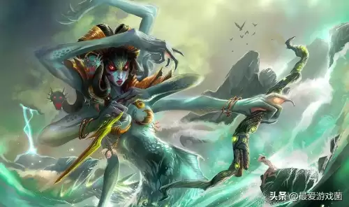 魔兽世界四大精灵　暗夜精灵和血精灵的关系-第4张