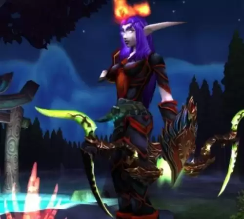 魔兽世界怀旧服怎么快速升级宠物　怀旧服猎人练级宝宝-第3张