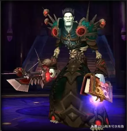 魔兽世界歌曲　魔兽特别经典的那首歌-第1张