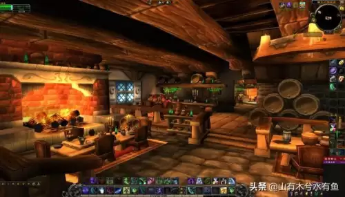 魔兽世界歌曲　魔兽特别经典的那首歌-第2张