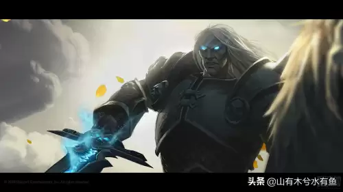 魔兽世界歌曲　魔兽特别经典的那首歌-第4张