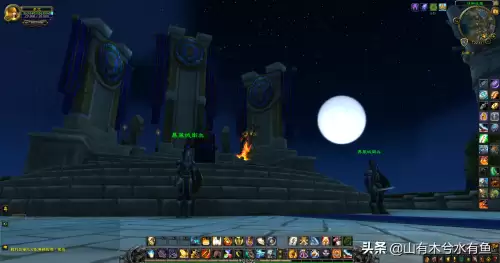 魔兽世界歌曲　魔兽特别经典的那首歌-第5张