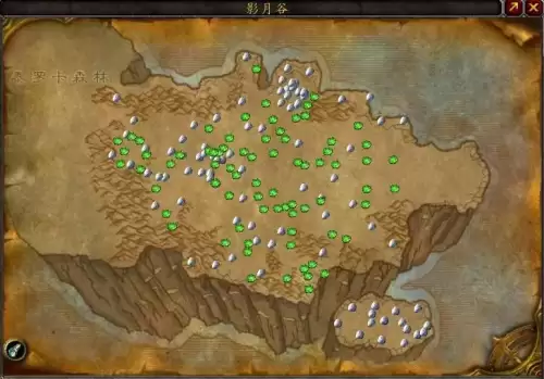 魔兽世界魔铁矿石怎么获得　魔兽世界-第5张