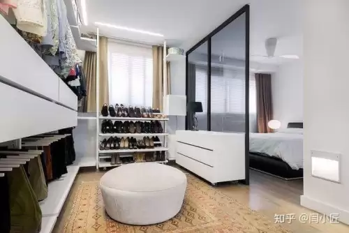 迷你世界衣帽间怎么做　开放式衣帽间-第19张