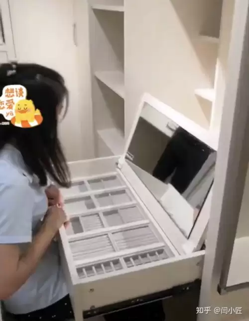 迷你世界衣帽间怎么做　开放式衣帽间-第40张