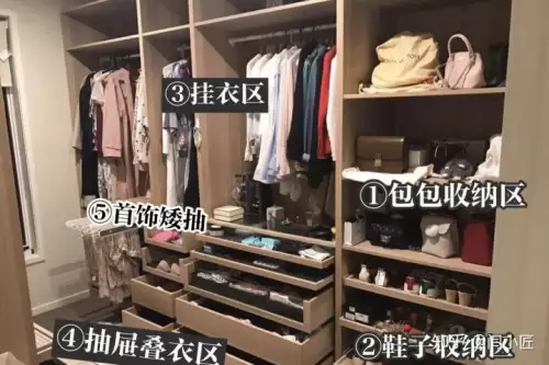 迷你世界衣帽间怎么做　开放式衣帽间-第43张
