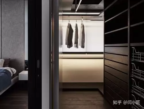 迷你世界衣帽间怎么做　开放式衣帽间-第47张