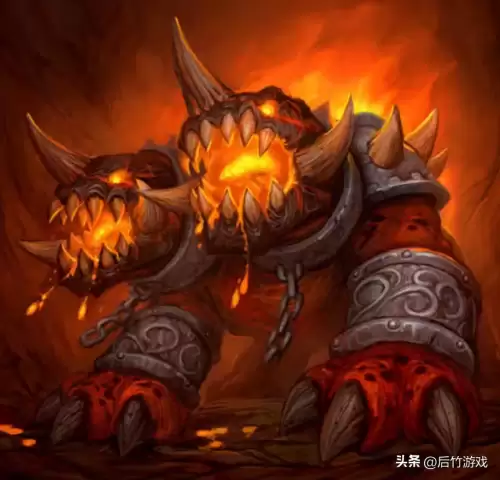 魔兽世界地狱犬　魔兽世界刺客-第2张