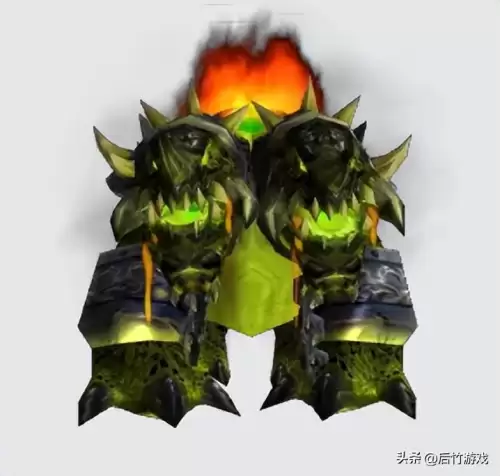 魔兽世界地狱犬　魔兽世界刺客-第5张
