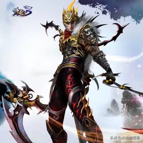 诛仙怀光副本输出　诛仙2024最强副本职业-第3张