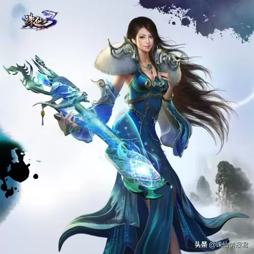 诛仙怀光副本输出　诛仙2024最强副本职业-第6张