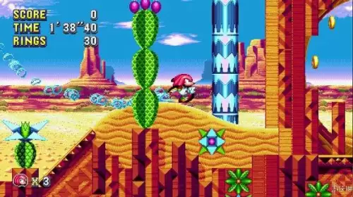 索尼克　狂欢　sonic狂欢正版下载-第2张