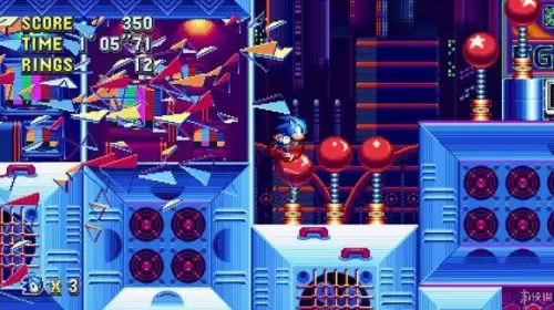 索尼克　狂欢　sonic狂欢正版下载-第3张