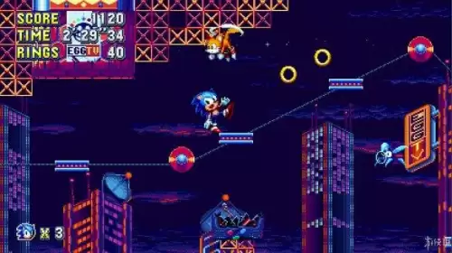 索尼克　狂欢　sonic狂欢正版下载-第4张