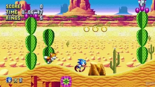 索尼克　狂欢　sonic狂欢正版下载-第6张