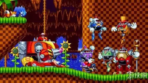 索尼克　狂欢　sonic狂欢正版下载-第9张