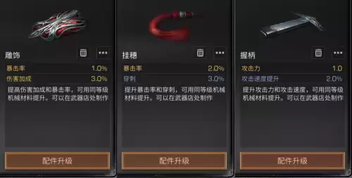 明日之后副武器装配件有用吗　明日之后副武器配件-第6张