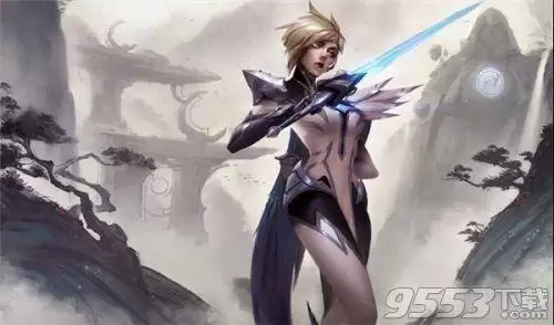 lol剑姬玉剑传说多少钱　LOL玉剑传说-第2张