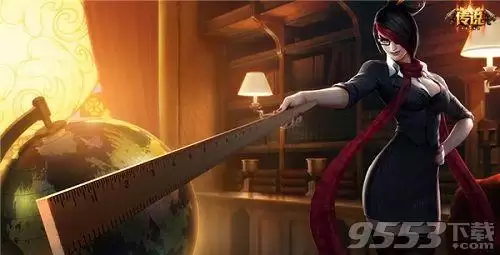 lol剑姬玉剑传说多少钱　LOL玉剑传说-第1张