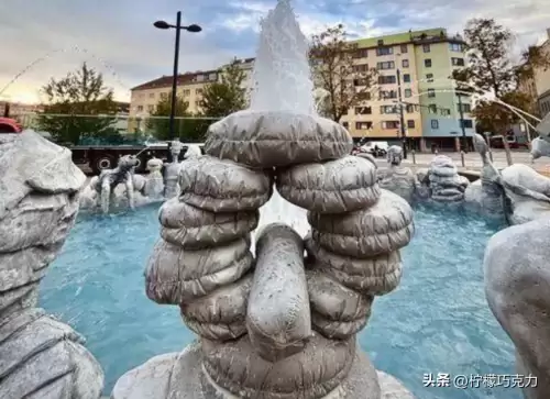 我的世界现代喷泉怎么建　我的世界怎么建喷泉-第8张