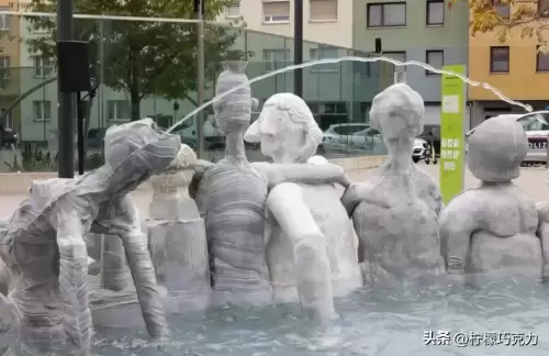 我的世界现代喷泉怎么建　我的世界怎么建喷泉-第12张