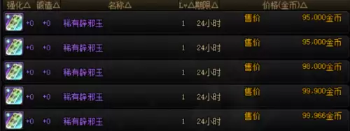dnf搬砖收益改版　DNF搬砖吧-第6张