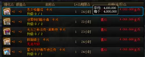 dnf搬砖收益改版　DNF搬砖吧-第9张