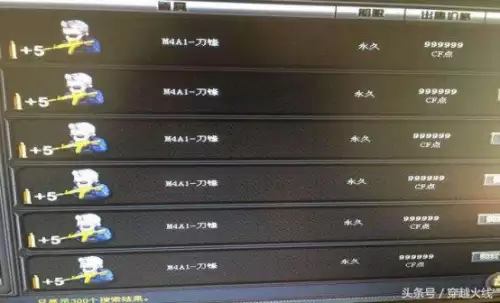 cf玩偶可以交易吗　cf交易所玩偶价格列表-第1张