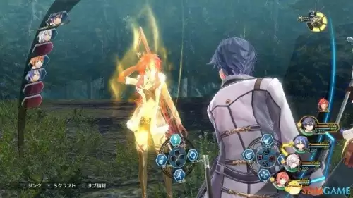 碧之轨迹旧矿山的通缉魔兽　英雄传说碧之轨迹改-第21张