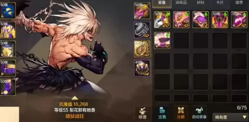 dnf天选之人价格　天选之人武器装扮-第9张