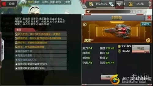 cf麒麟刺切枪怎么样　cf手游麒麟刺值得买吗-第4张