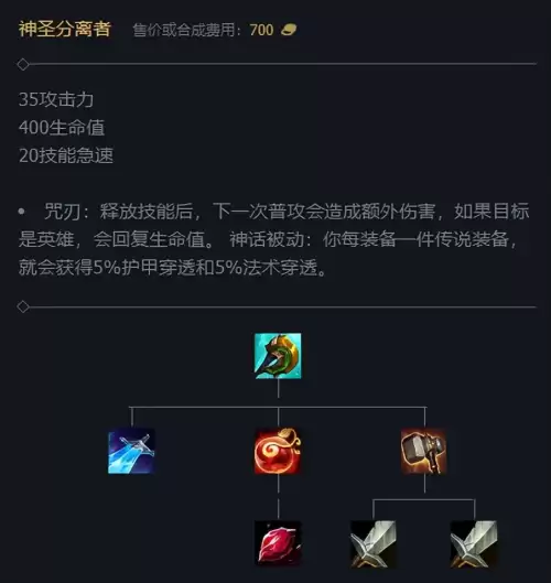 诺克萨斯之手一刀流出装端游　诺手w秒人出装天赋一刀流-第2张