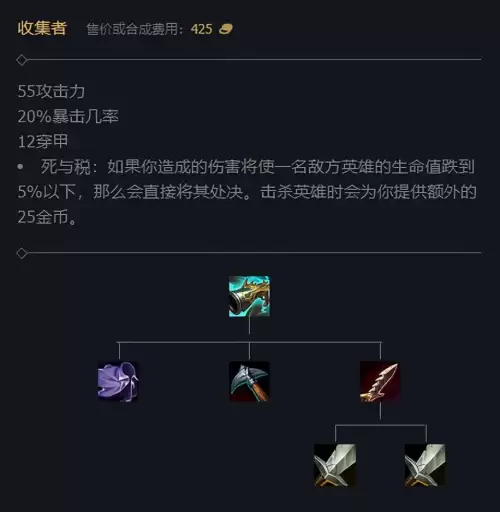 诺克萨斯之手一刀流出装端游　诺手w秒人出装天赋一刀流-第3张