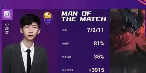 lol小超梦个人资料　小超梦真名叫什么-第1张