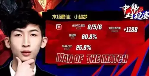 lol小超梦个人资料　小超梦真名叫什么-第3张