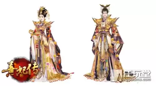 熹妃传攻略大全　熹妃传随从搭配攻略-第2张