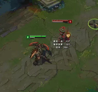 lol鳄鱼连招技巧2019　lol上单强势的英雄-第5张
