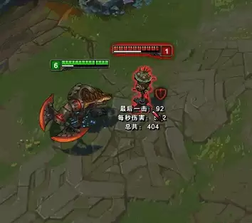 lol鳄鱼连招技巧2019　lol上单强势的英雄-第7张
