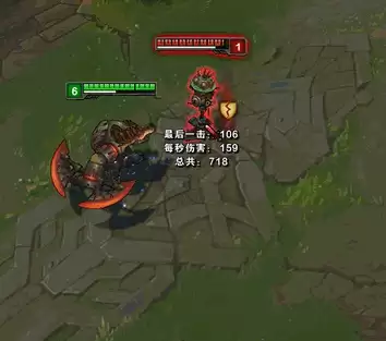 lol鳄鱼连招技巧2019　lol上单强势的英雄-第10张