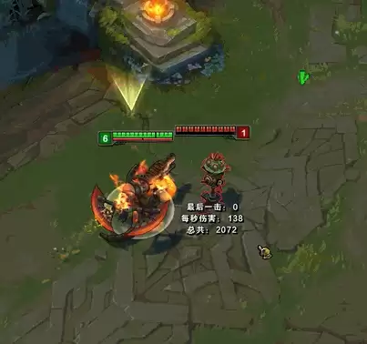 lol鳄鱼连招技巧2019　lol上单强势的英雄-第9张