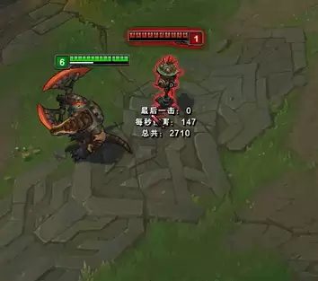 lol鳄鱼连招技巧2019　lol上单强势的英雄-第13张