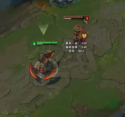 lol鳄鱼连招技巧2019　lol上单强势的英雄-第14张